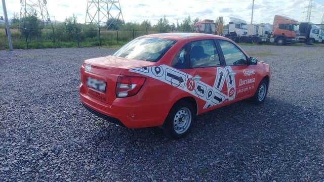 Lada Granta седан - 3