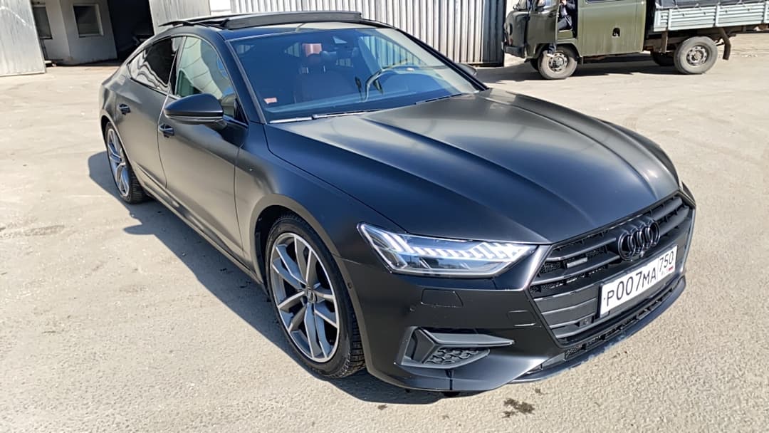 Audi A7 Sportback - 2