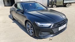 Audi A7 Sportback - 2