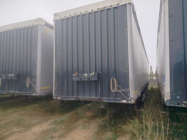 Тонар 97882 Полуприцеп шторный - 1