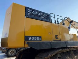 Liugong CLG965 Экскаватор - 3