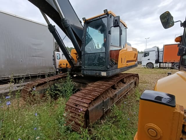 Hyundai HX300 Экскаватор - 1