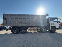 Shacman (Shaanxi) SX* 8x4 Самосвал - 3