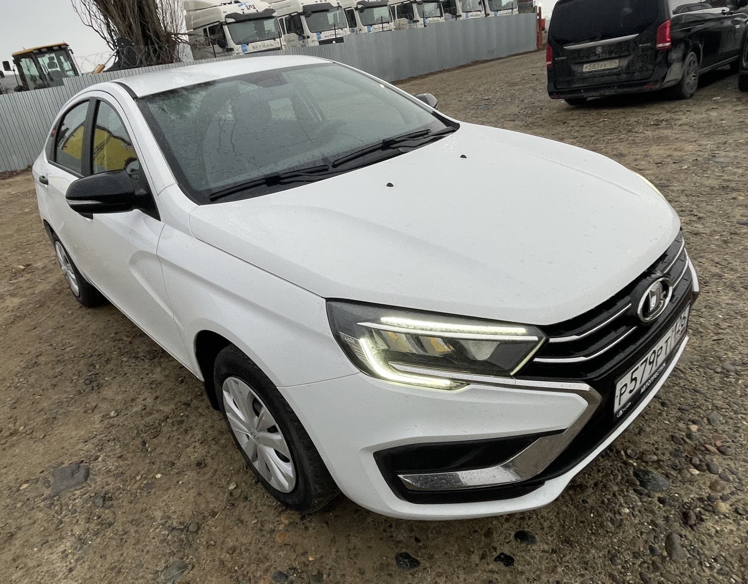 Lada Vesta седан - 2