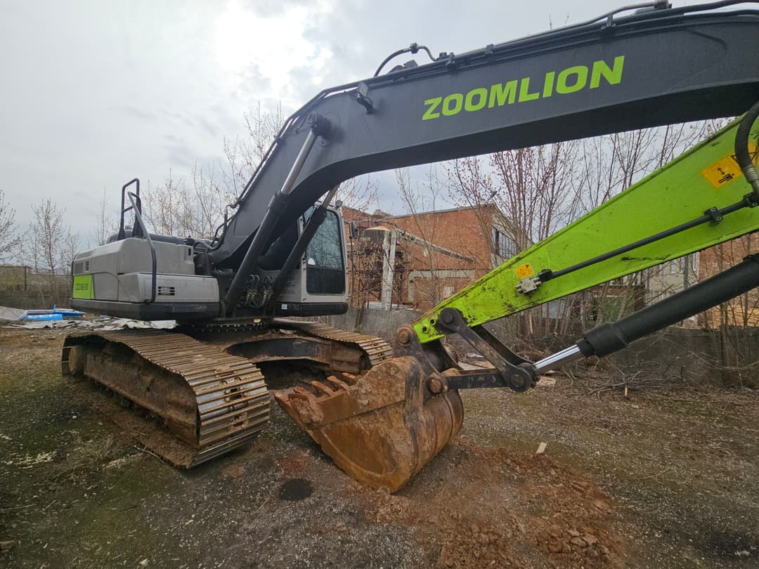 Zoomlion ZE215 Экскаватор - 2