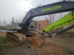 Zoomlion ZE215 Экскаватор - 2