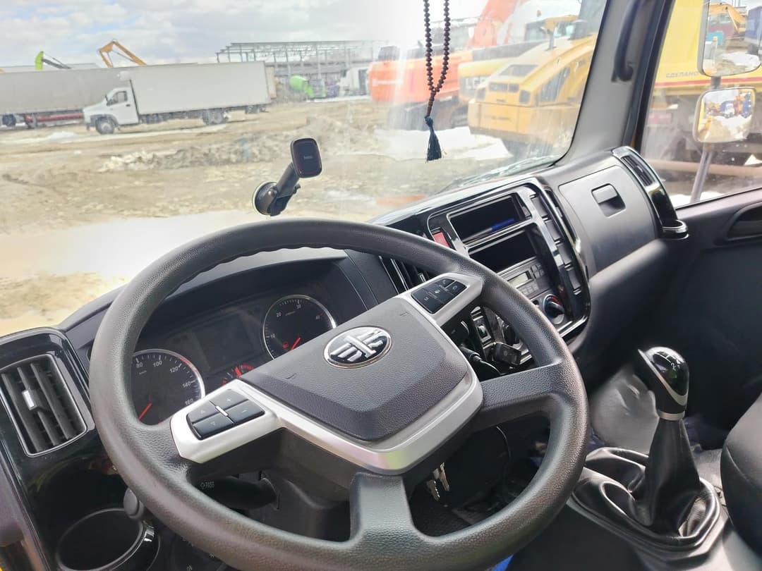 FAW GKS* 4x2 Автовышка - 5