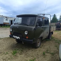 UAZ 390945 фермер Бортовой - 1