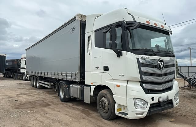 Foton AUMAN R 4x2 Седельный тягач - 2