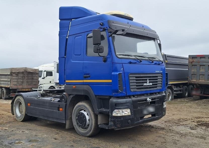 МАЗ 5440 4X2 Седельный тягач - 2