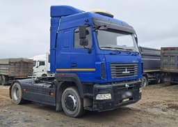 МАЗ 5440 4X2 Седельный тягач - 2