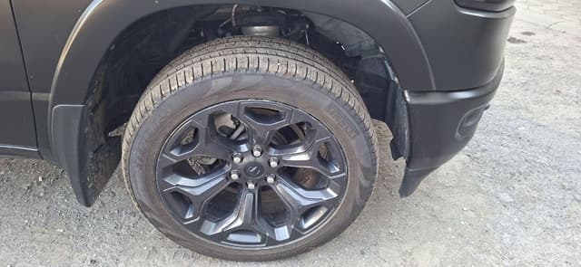 Ram 1500 - 9