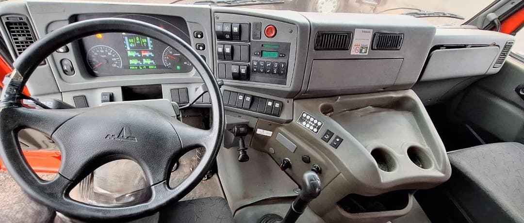 МАЗ 6516 8x4 Самосвал - 5