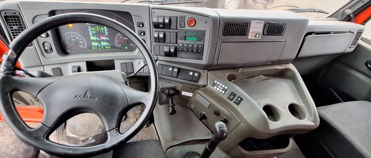МАЗ 6516 8x4 Самосвал - 5