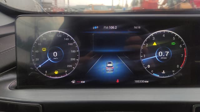 Chery Tiggo 7 PRO MAX - 7
