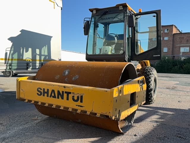 Shantui SR* Каток - 1