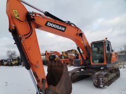 Doosan DX200 Экскаватор - 1