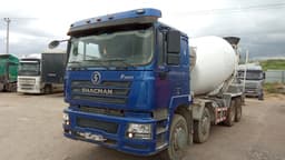 Shacman (Shaanxi) SX* 8x4 Автобетоносмеситель - 1