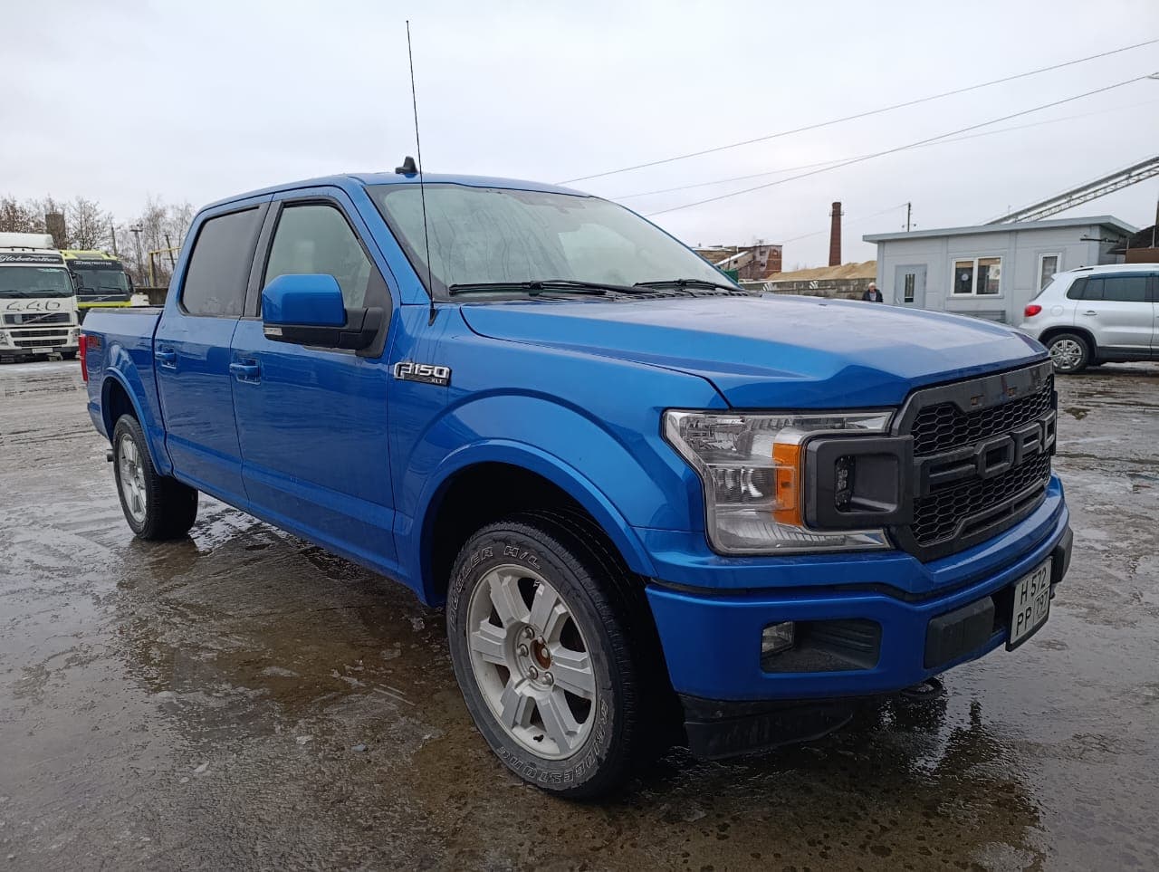 Ford F-150 - 2