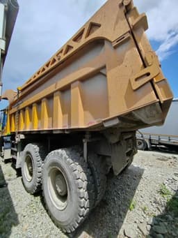 Lgmg MT86 Карьерный самосвал - 4