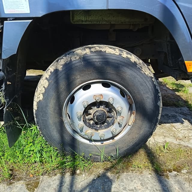 Дизель-С 3258* на шасси Shacman SX3258* 6x4 Сортиментовоз с КМУ - 8
