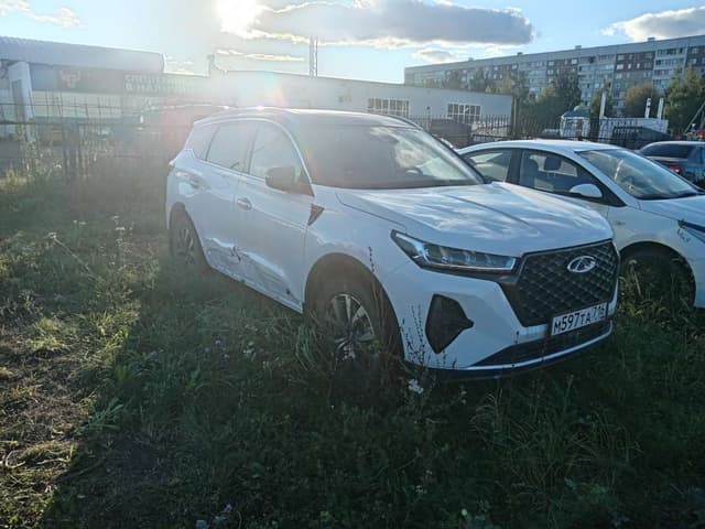 Chery Tiggo 7 PRO MAX - 2