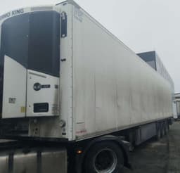 Schmitz Cargobull SKO24 Полуприцеп Изотермический/рефрижератор - 1