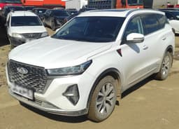 Chery Tiggo 7 PRO MAX - 1