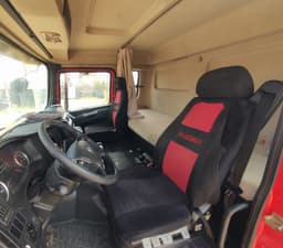 Shacman (Shaanxi) SX* 8x4 Самосвал - 6