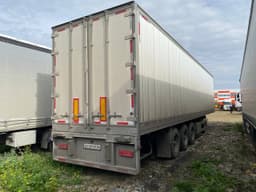 Cimc ZJV* Полуприцеп изотермический/рефрижератор - 3