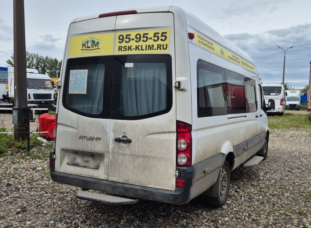 Sollers Atlant Автобус - 3