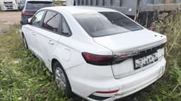 Geely EMGRAND - 4