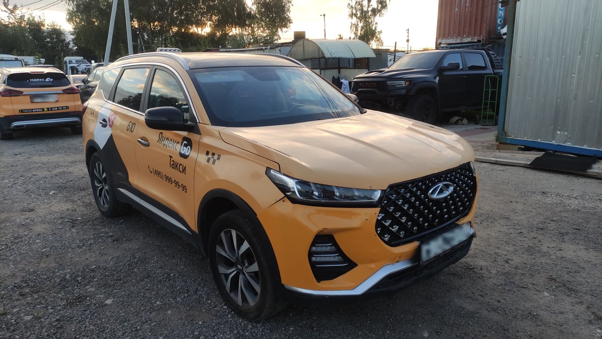 Chery Tiggo 7 PRO - 2
