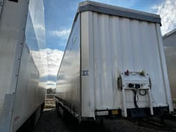 Krone SDP* Полуприцеп шторный - 2