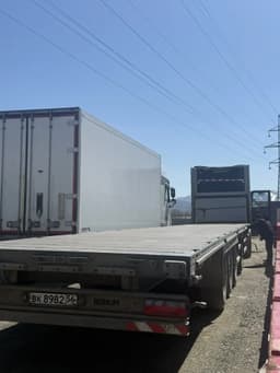 Bonum 9142* Полуприцеп шторный - 3