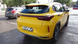 Exeed LX - 3