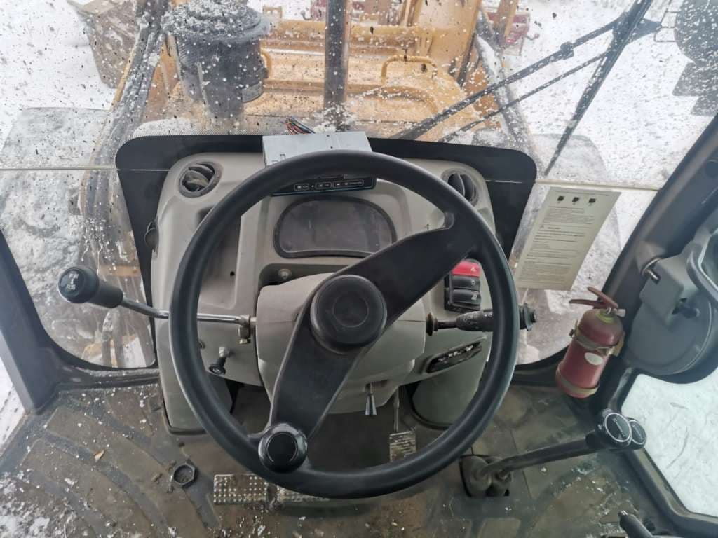 Shanmon 388 Экскаватор-погрузчик - 5