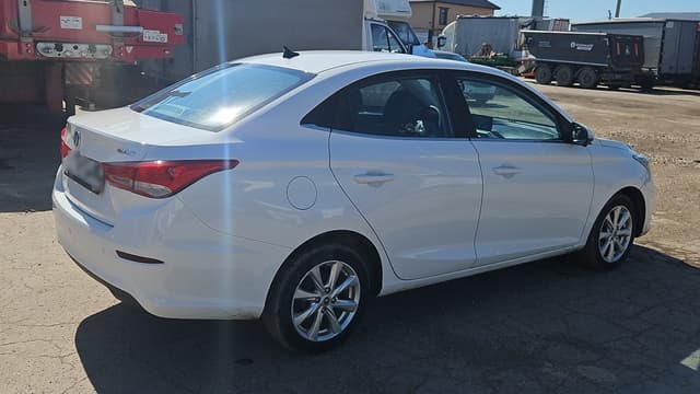 Changan Alsvin - 3