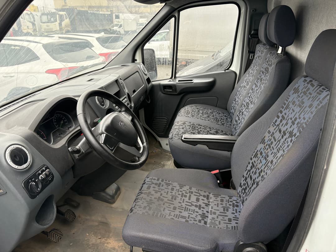 Автомаш 2824* на шасси GAZ GAZELLE NEXT Промтоварный - 5