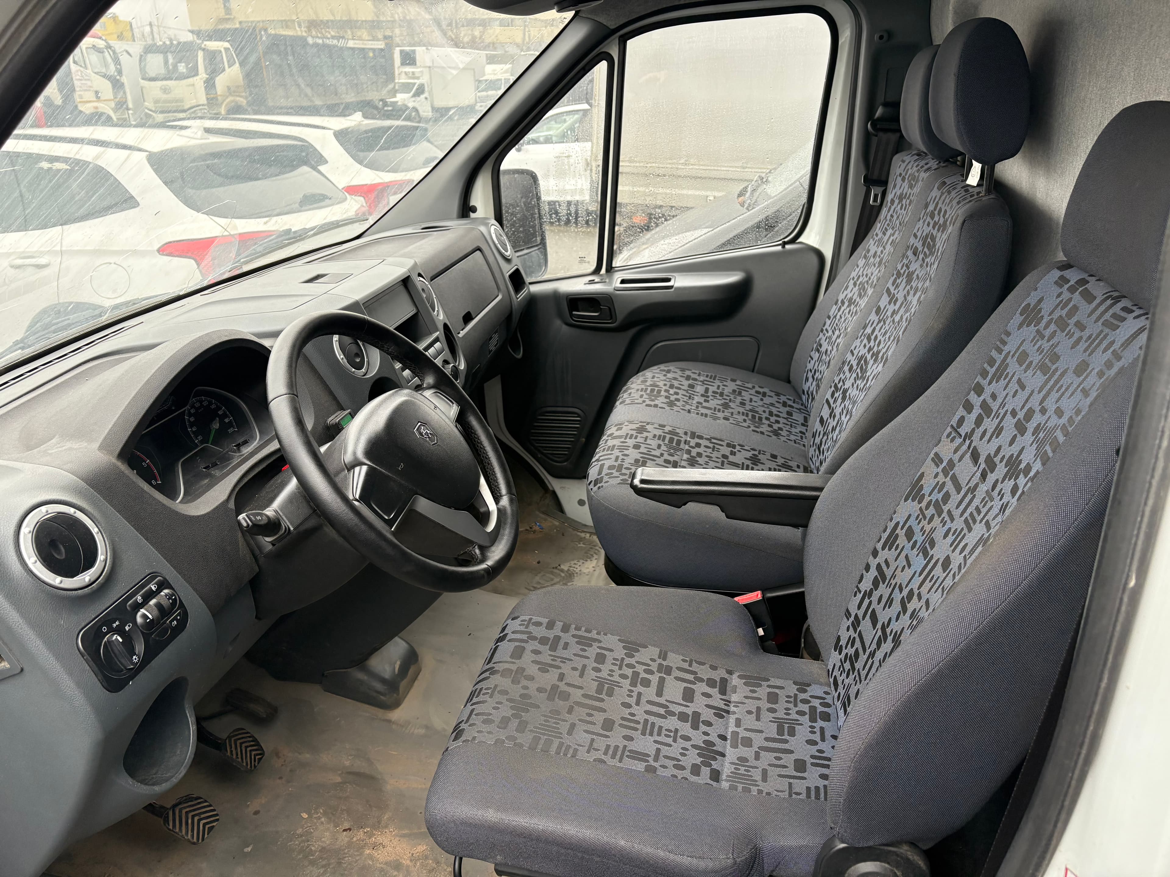 Автомаш 2824* на шасси GAZ GAZELLE NEXT Промтоварный - 5