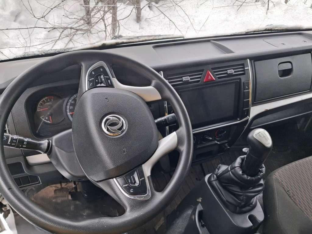 Dongfeng C120 4x2 Бортовой (Евроборт) - 5