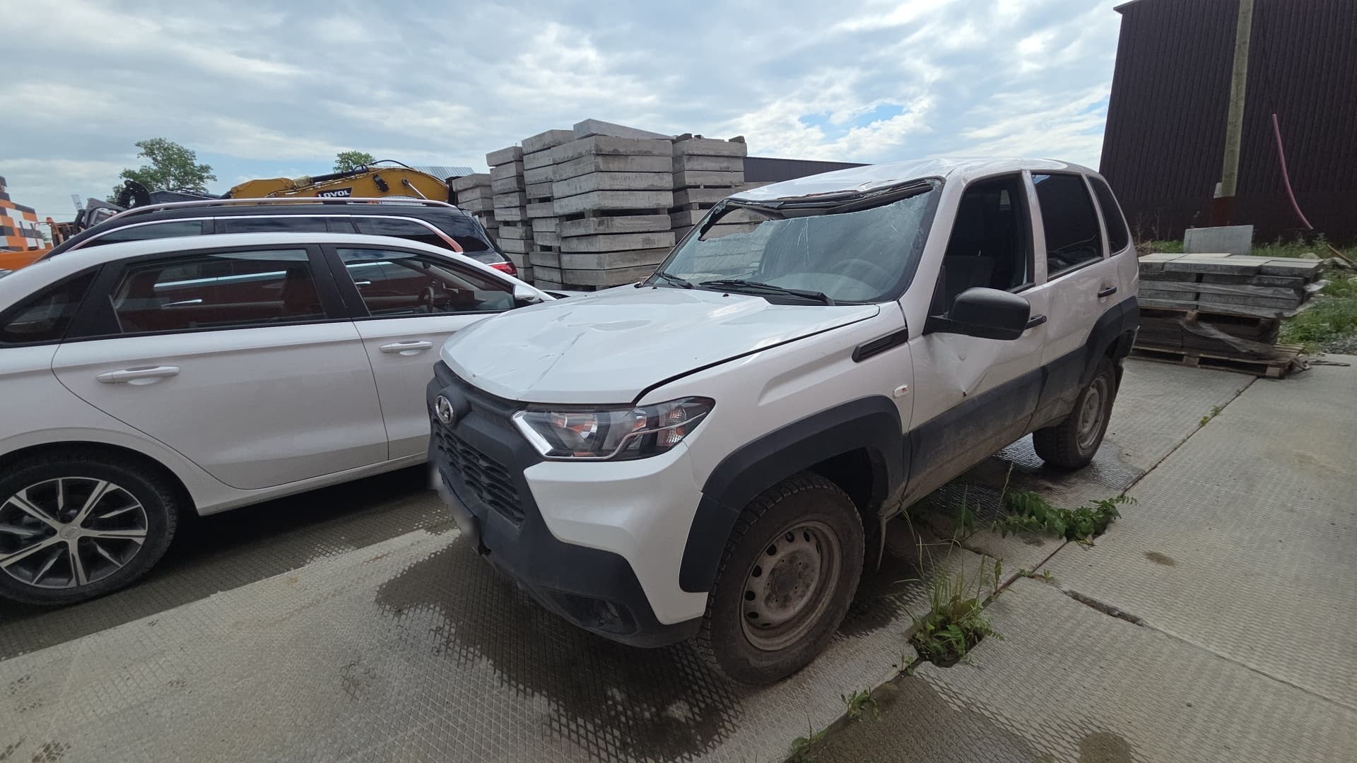 Lada Niva Travel - 1