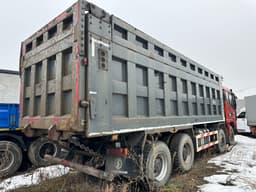 Shacman (Shaanxi) SX331863366 Самосвал  8х4 - 3