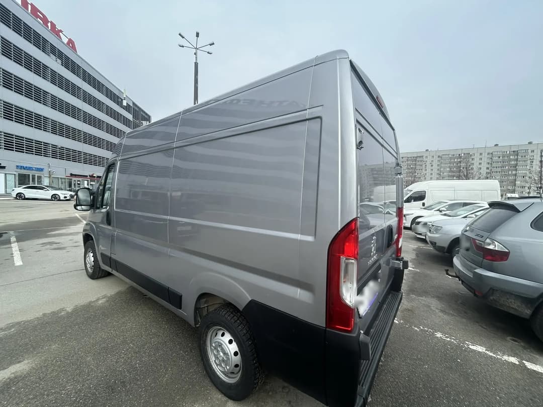 Peugeot Boxer - 4