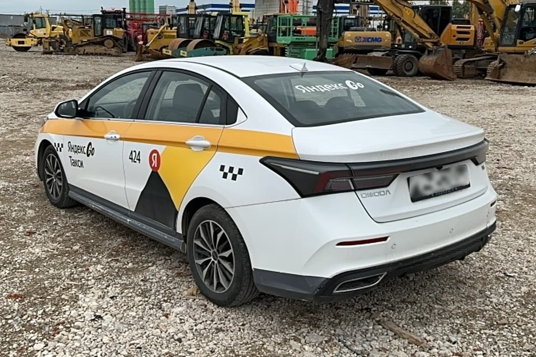 Omoda S5 - 4
