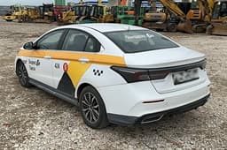 Omoda S5 - 4