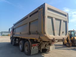 Sitrak C7H 8x4 Самосвал - 4