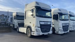 Daf XF 4x2 Седельный тягач - 2