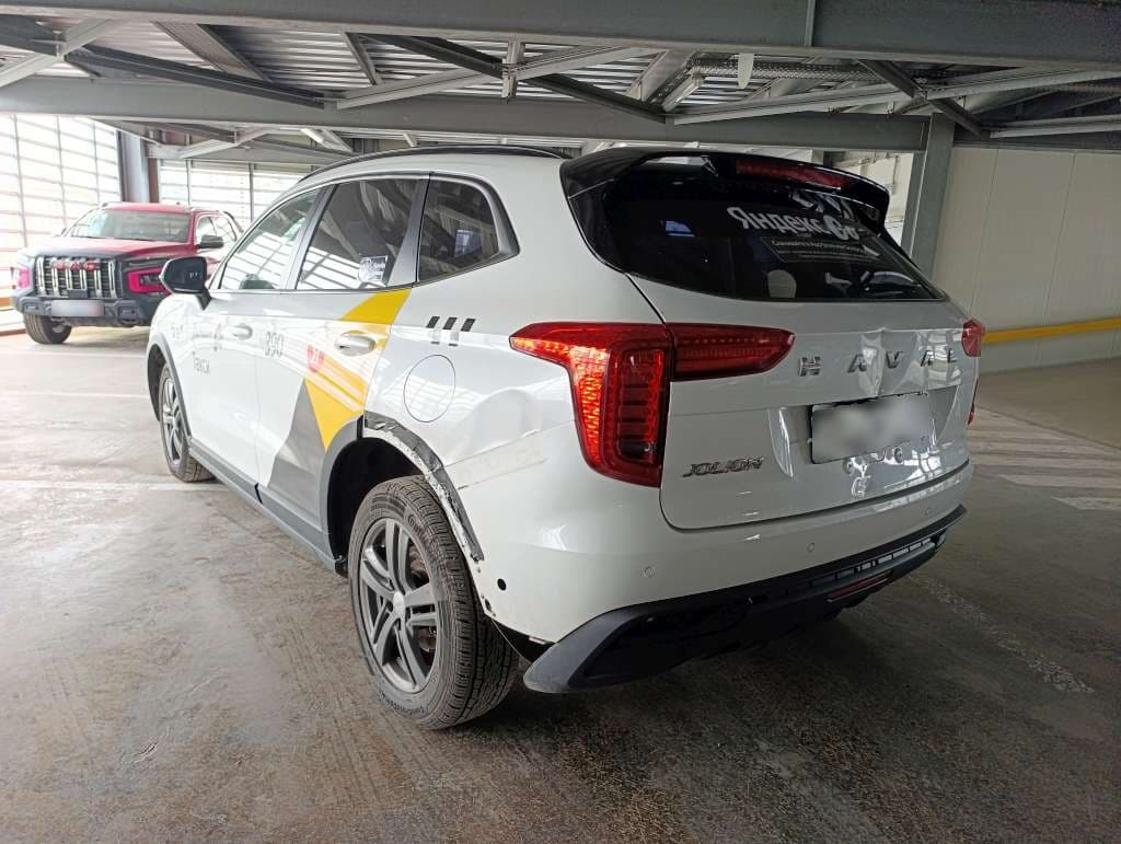 Haval Jolion - 4