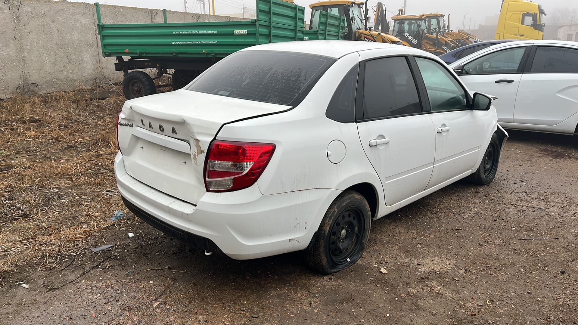 Lada Granta седан - 3